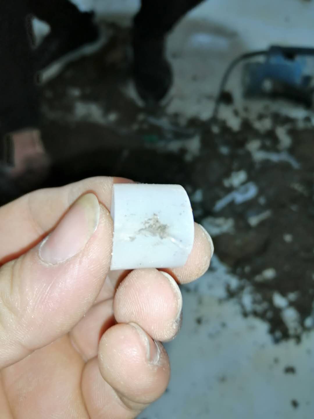 通许地暖漏水检测