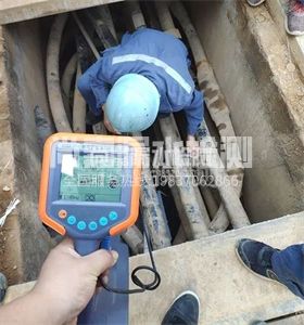 通许管线探测服务